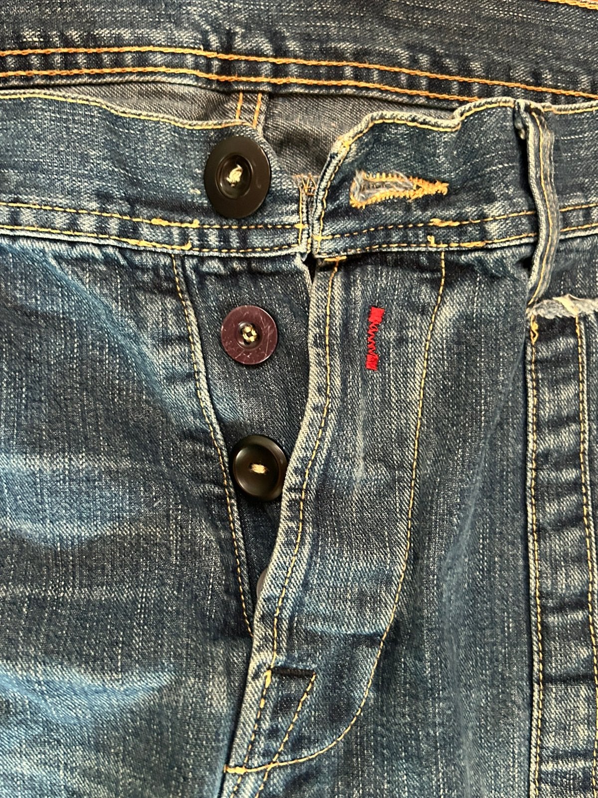 Replay jeans. Maat 33/34. Wide model, Kleding | Dames, Ophalen of Verzenden