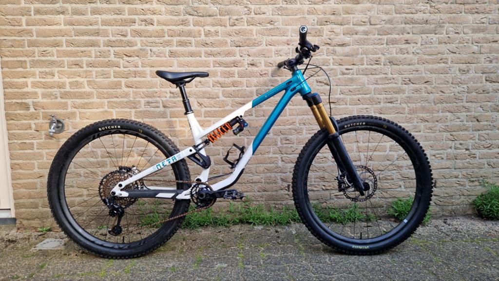 Commencal Meta AM 29 2021 - Gebruikt, Fietsen en Brommers, Fietsen | Mountainbikes en ATB, Gebruikt, Overige merken, Fully, Schijfrem