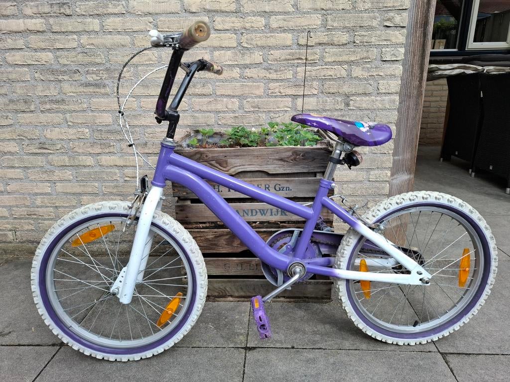 Cross fiets, Ophalen of Verzenden, Gebruikt, 20 inch