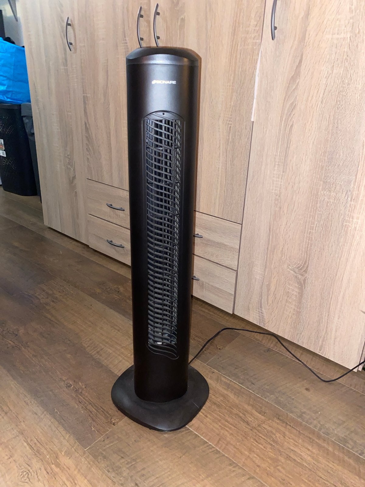 Bionaire Torenventilator met 6 standen, Ophalen, Gebruikt, Torenventilator