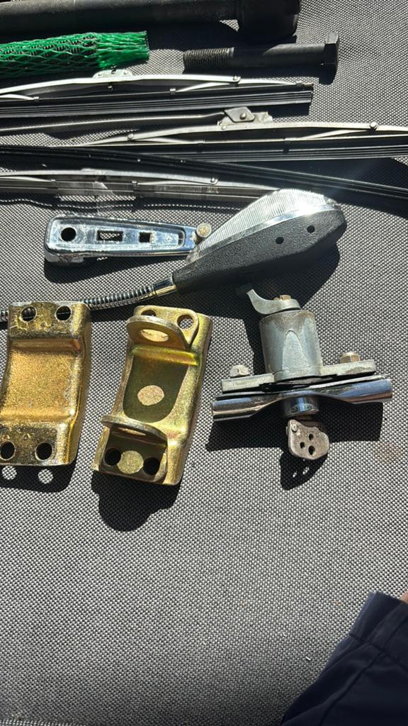 Mercedes oldtimer onderdelen190sl, Ophalen of Verzenden, Gebruikt, Mercedes-Benz