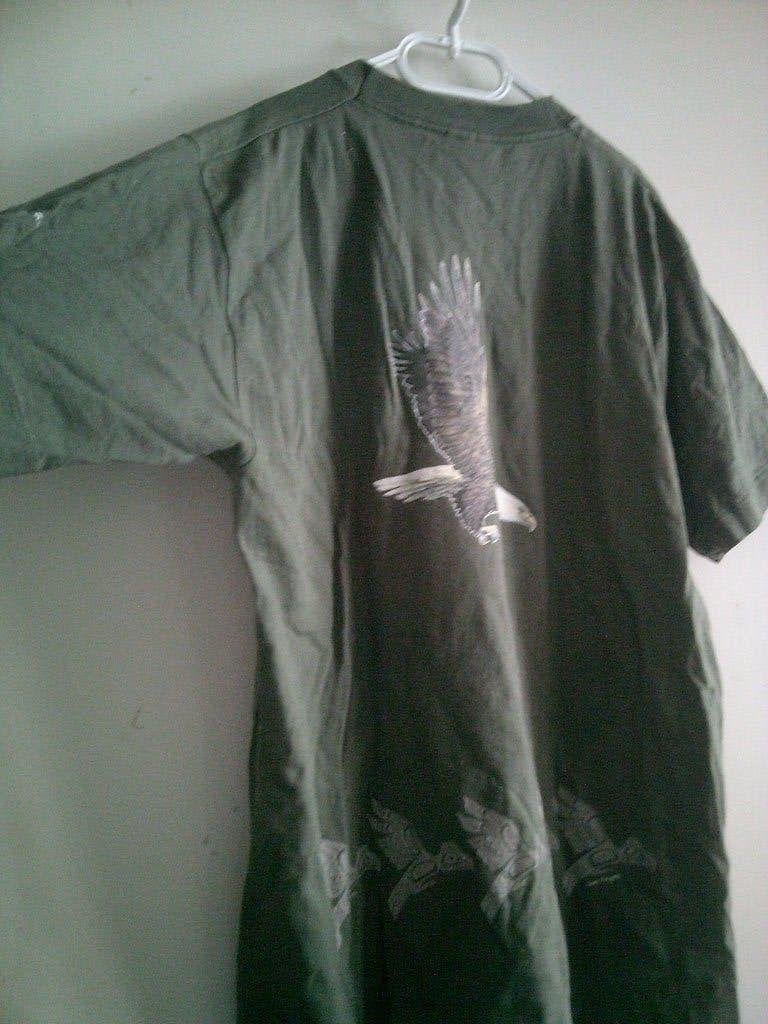 Tshirt Eagle, Ophalen of Verzenden, Zo goed als nieuw, Korte mouw