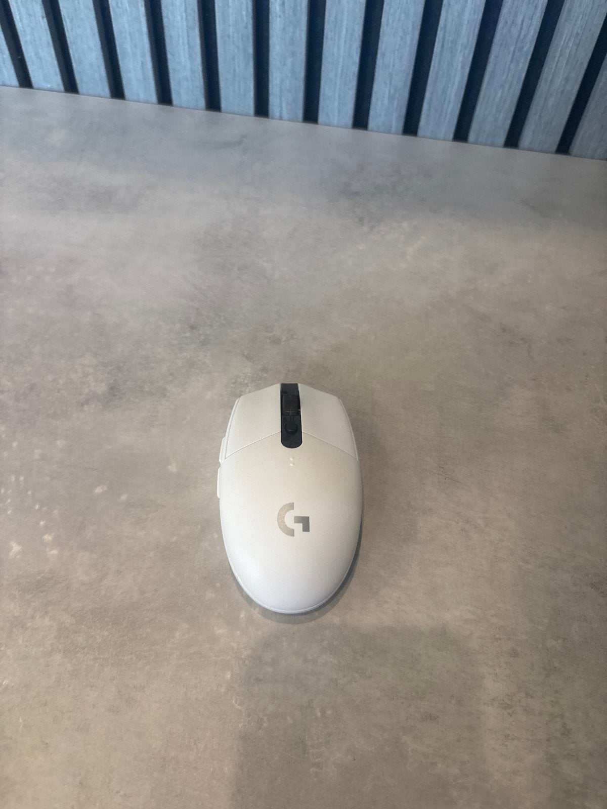 Logitech G305 Lightspeed Draadloze Gaming Muis Wit, Computers en Software, Muizen, Ophalen, Rechtshandig, Muis, Gaming muis