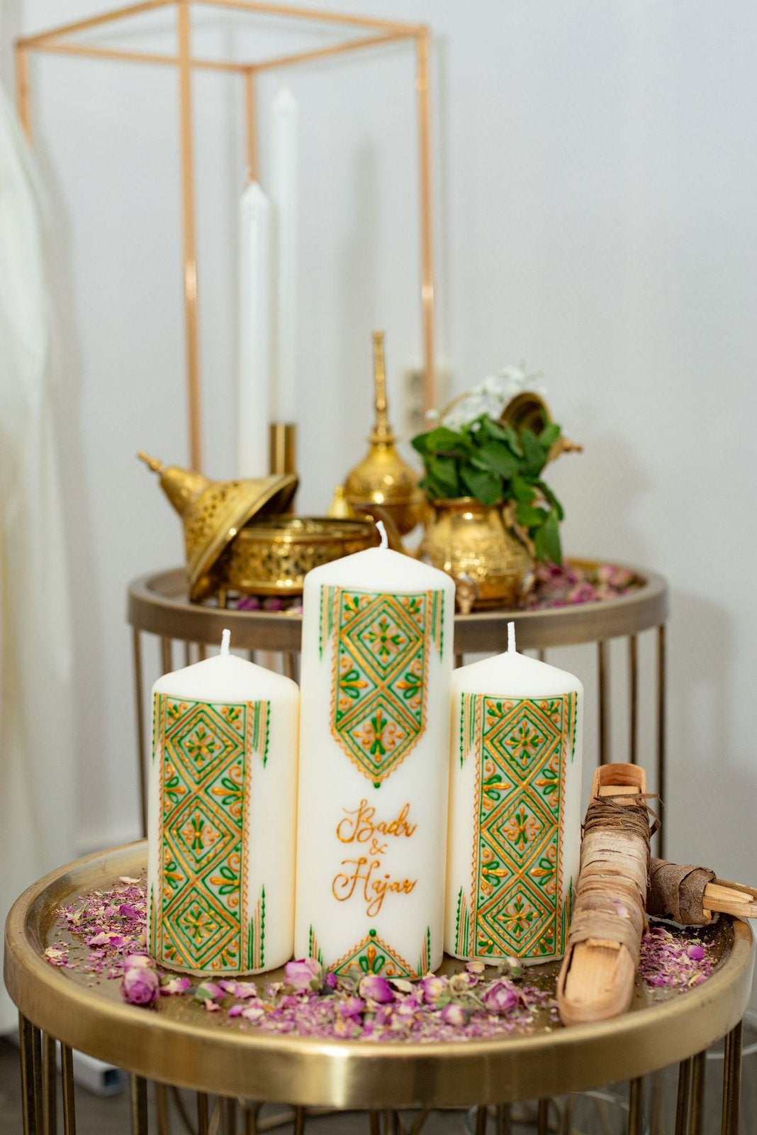 Henna tafeltjes te huur, Ophalen of Verzenden, Zo goed als nieuw, Overige