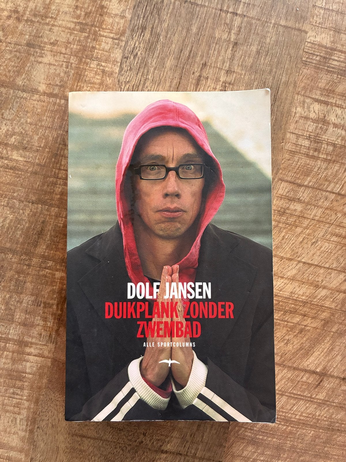 Dolf Jansen - Duikplank zonder zwembad, Ophalen of Verzenden, Gelezen, Dolf Jansen