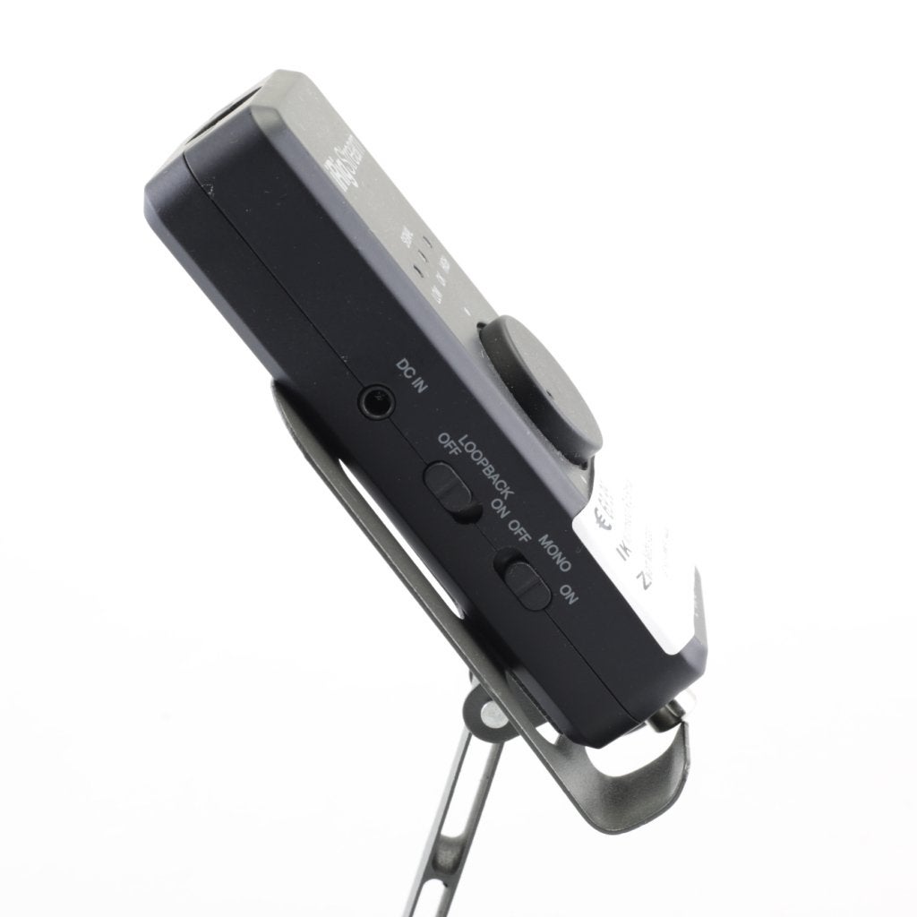 IK Multimedia iRig Stream Zwart Nette staat, Flex Ltd., Zo goed als nieuw, https://flex.com/contact-us, Nobelstraat 10, 5807 GA Oostrum LB, Limburg, Nederland