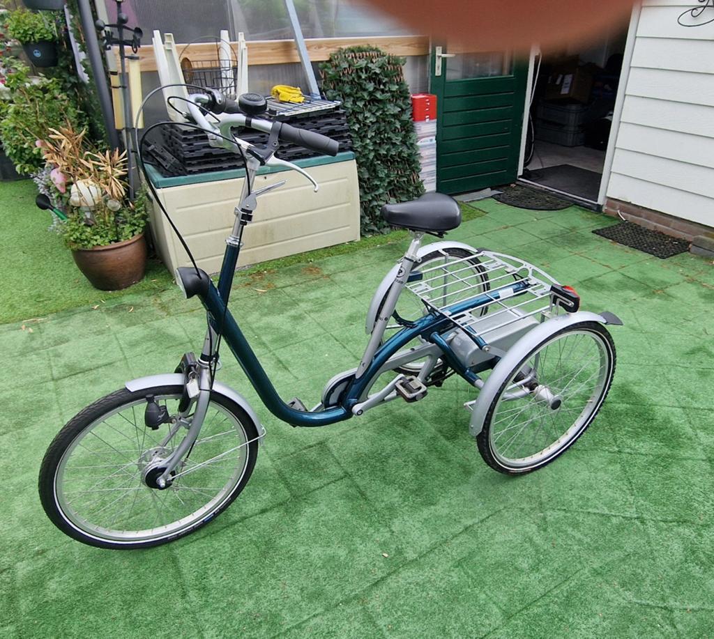 Van Raam driewielfiets, Ophalen of Verzenden, Zo goed als nieuw