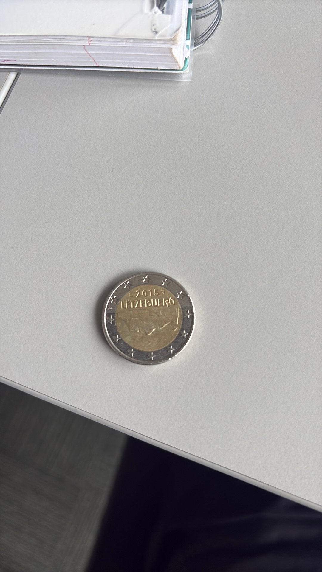 Zeldzame 2 euro munt, Postzegels en Munten, Munten | Europa | Euromunten, Ophalen, Duitsland, 2 euro, Losse munt