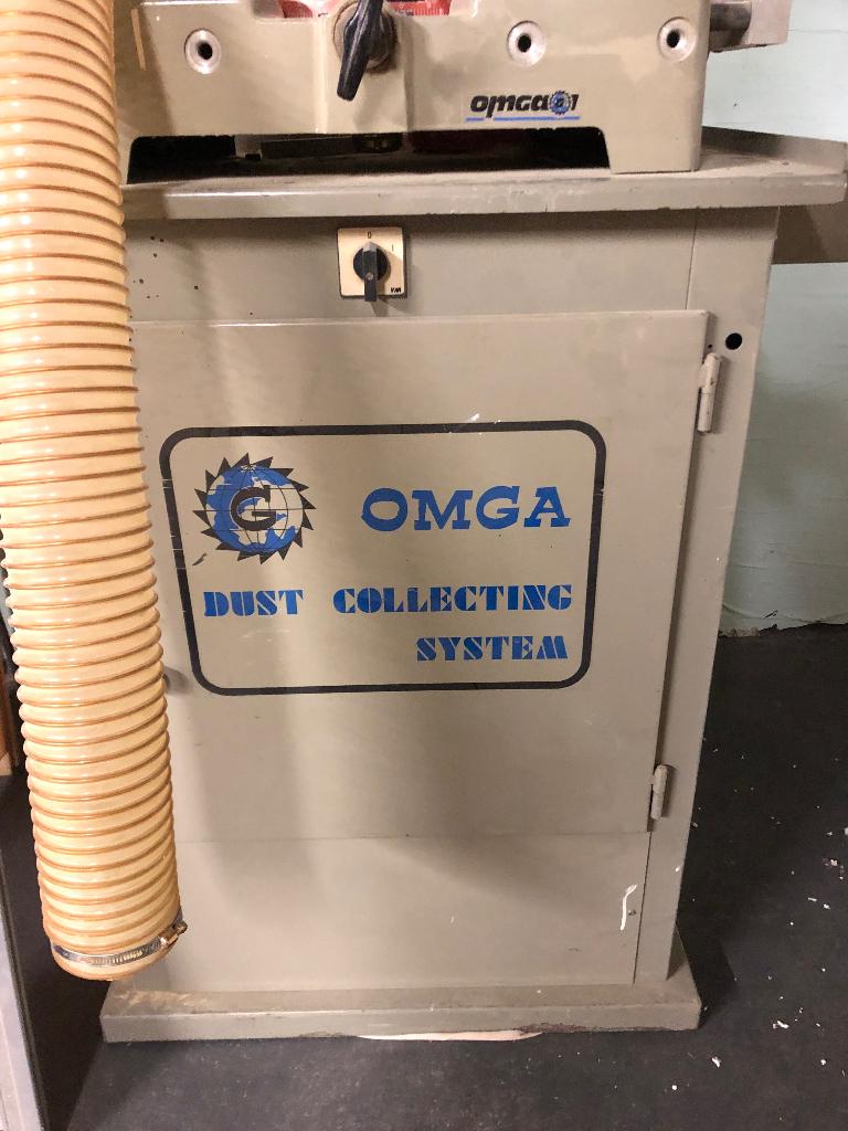 Omga kapzaag, Ophalen, Gebruikt