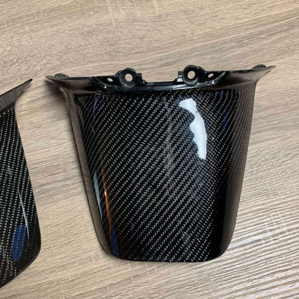 Carbon achterspatbord Vespa Sprint / Primavera NIEUW, Info@jynkx.com, Nieuw, Ophalen of Verzenden, Piazza 99