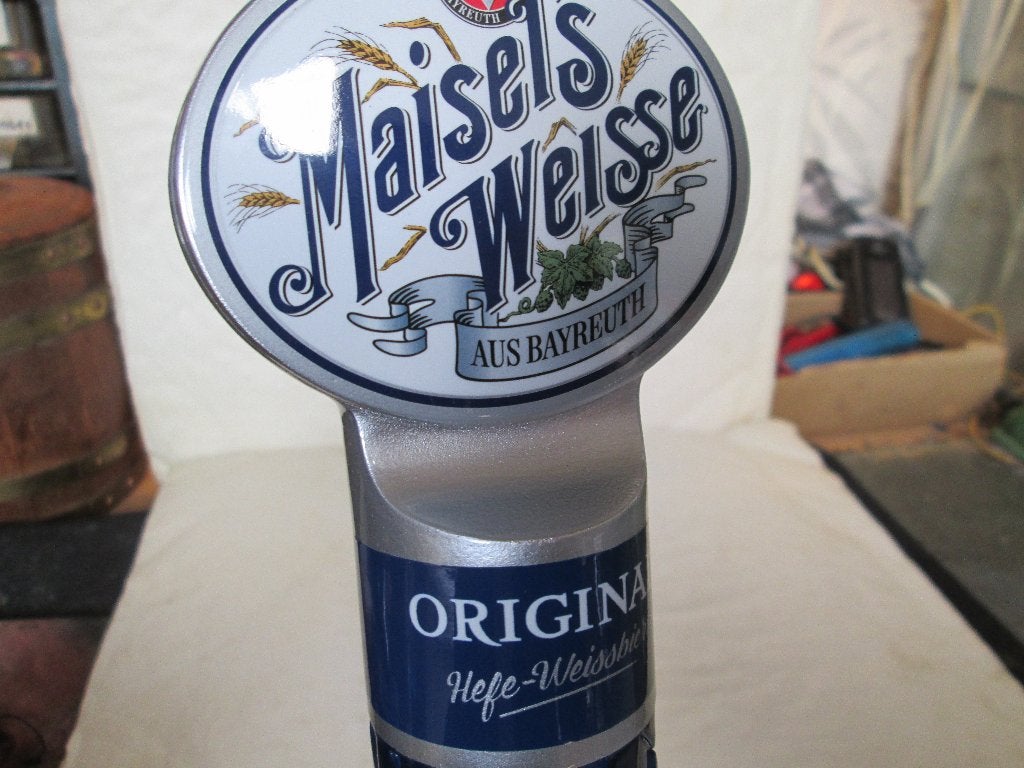 biertap origineel nieuw maisels weisse, Ophalen of Verzenden, Nieuw