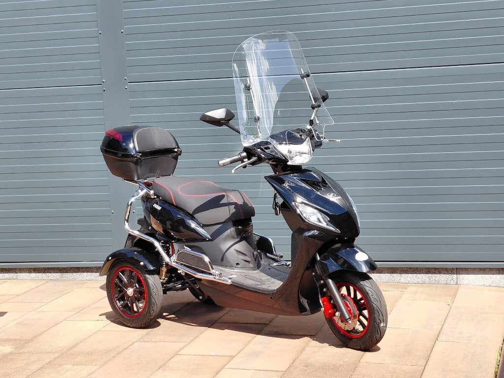 Nipponi scooter/scootmobiel, Ophalen, Zo goed als nieuw, Overige typen, Overige merken