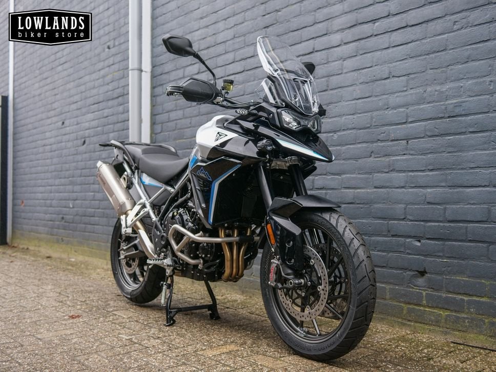 TRIUMPH TIGER 900 ALPINE EDITION (bj 2026), Motoren, 888 cc, Bedrijf, Meer dan 35 kW, Overig