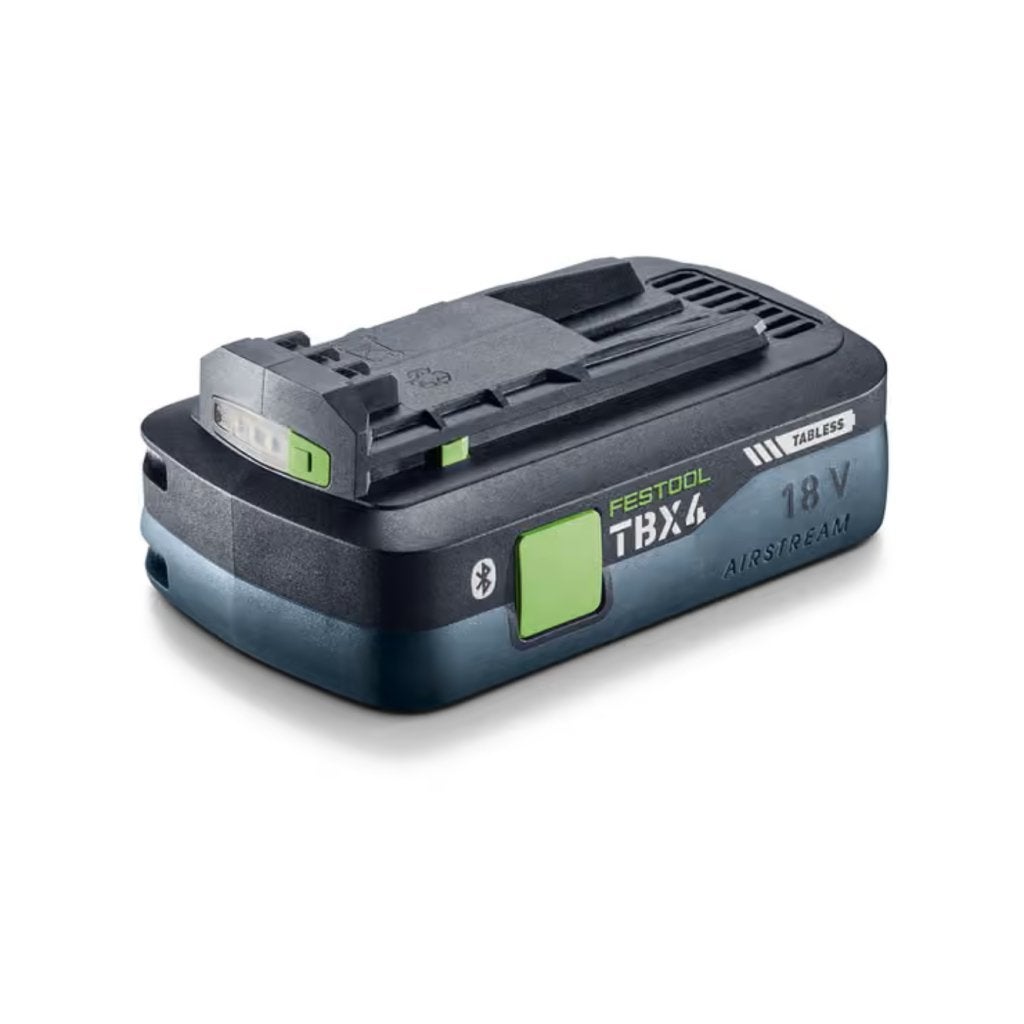 Festool BP 18 TBX 4 C-ASI 4.0Ah 18V Tabless Accu | Nieuw, Festool, Nieuw, Support@festool.com, Festool GmbH, WertstraÃŸe 20, 
73240 Wendlingen
Germany