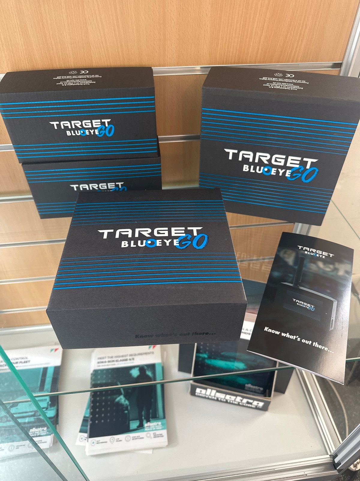 Target Blu Eye Go - Nieuw in doos, Ophalen of Verzenden, Nieuw