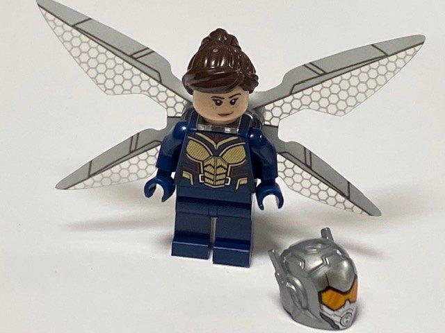 Lego Minifiguur Super Heroes sh0927 The Wasp, Overige thema's, Lego, Nieuw, Ophalen of Verzenden