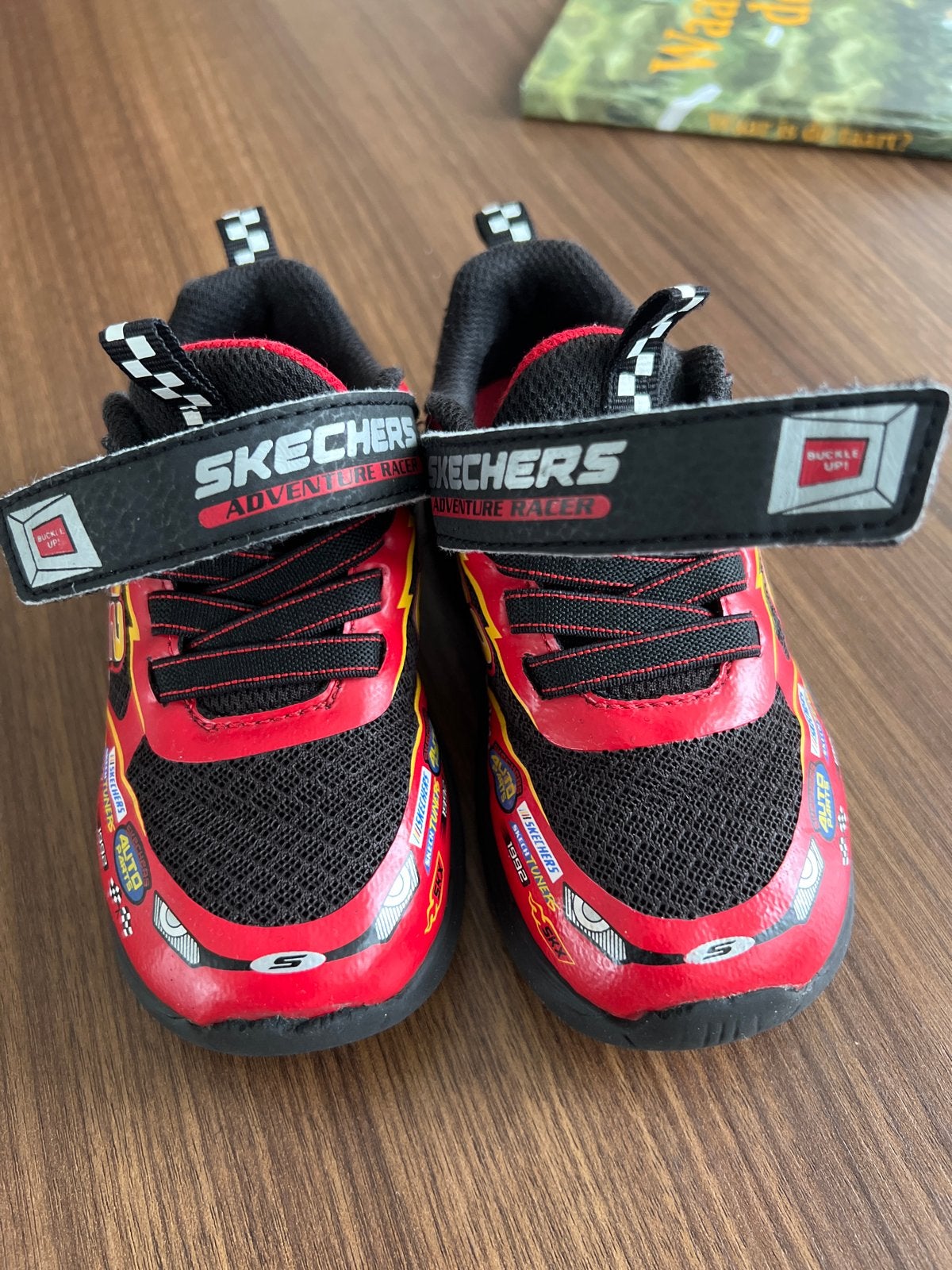 Skechers Adventure Racer schoenen maat 26, Ophalen of Verzenden, Gebruikt, Jongen, Schoenen