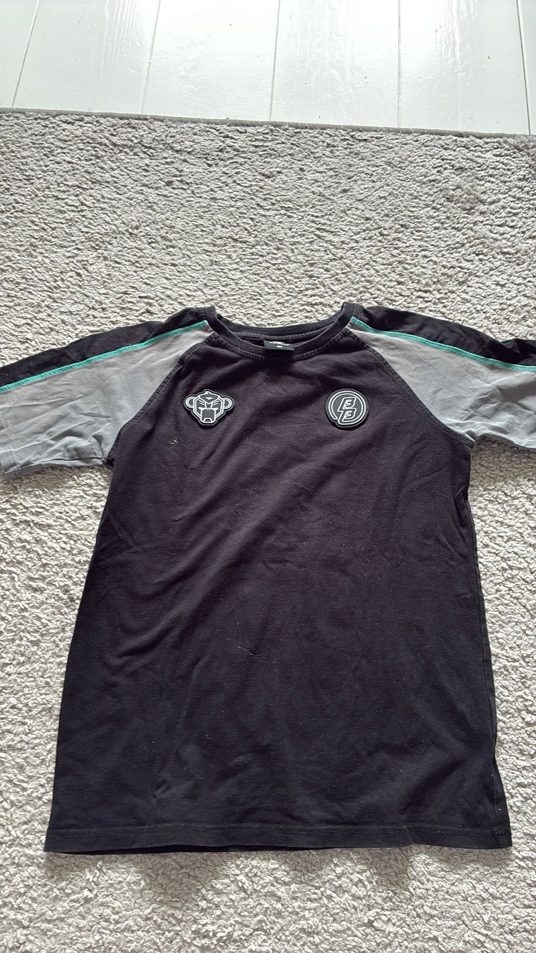 Black bananas shirt, Maat XS of kleiner, Ophalen of Verzenden, Zo goed als nieuw, Shirt