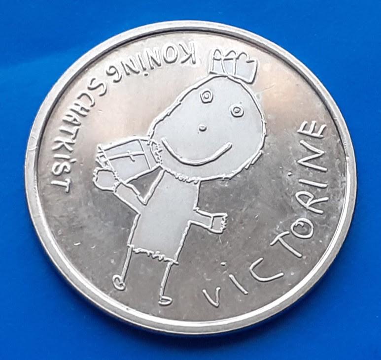 'Bezoekerspenning Dag van de Munt' - 14 juni 1997, Verzenden, Overige materialen, Nederland