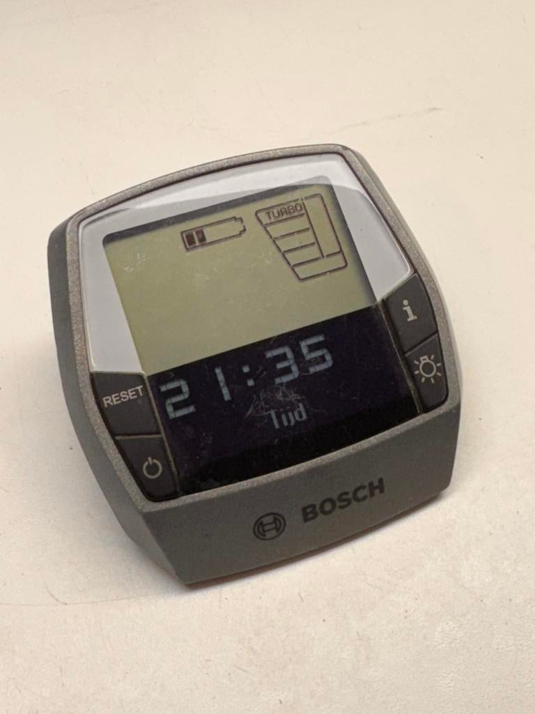 Bosch Intuvia Display  Nette Staat, Bosch, Fietspad 11, Info@bosch.de, Ophalen of Verzenden