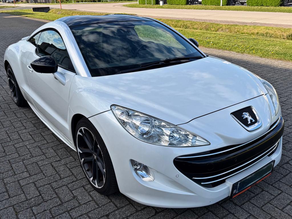 Topstaat Peugeot RCZ - 2011 - Euro5 Benzine, Auto-onderdelen, Ophalen