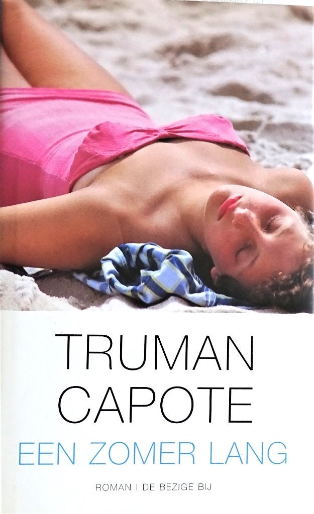 EEN ZOMER LANG door TRUMAN CAPOTE - 4de ITEM GRATIS, Nieuw, Truman Capote, Ophalen of Verzenden, Amerika