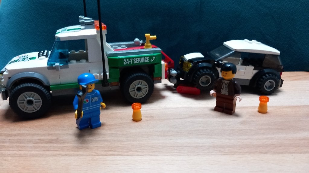 Lego, Ophalen of Verzenden, Lego