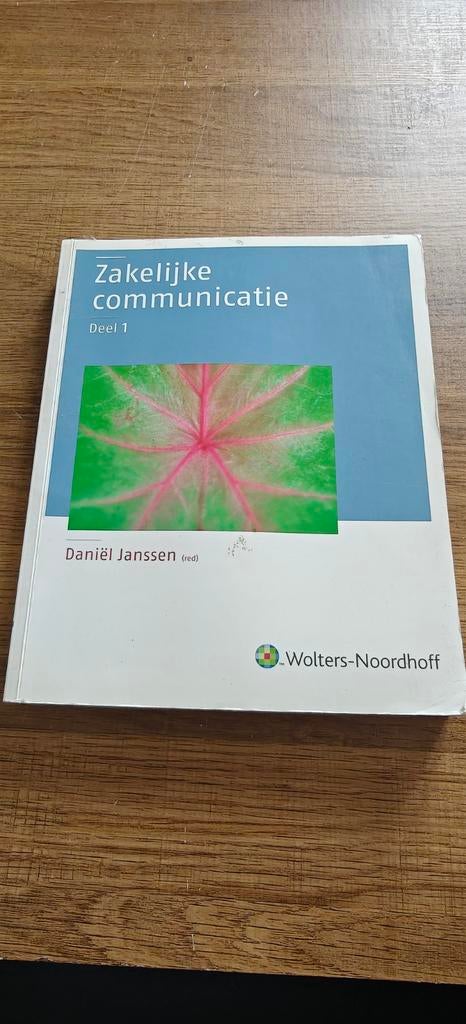 D. Janssen - 1, Ophalen of Verzenden, Gelezen, D. Janssen