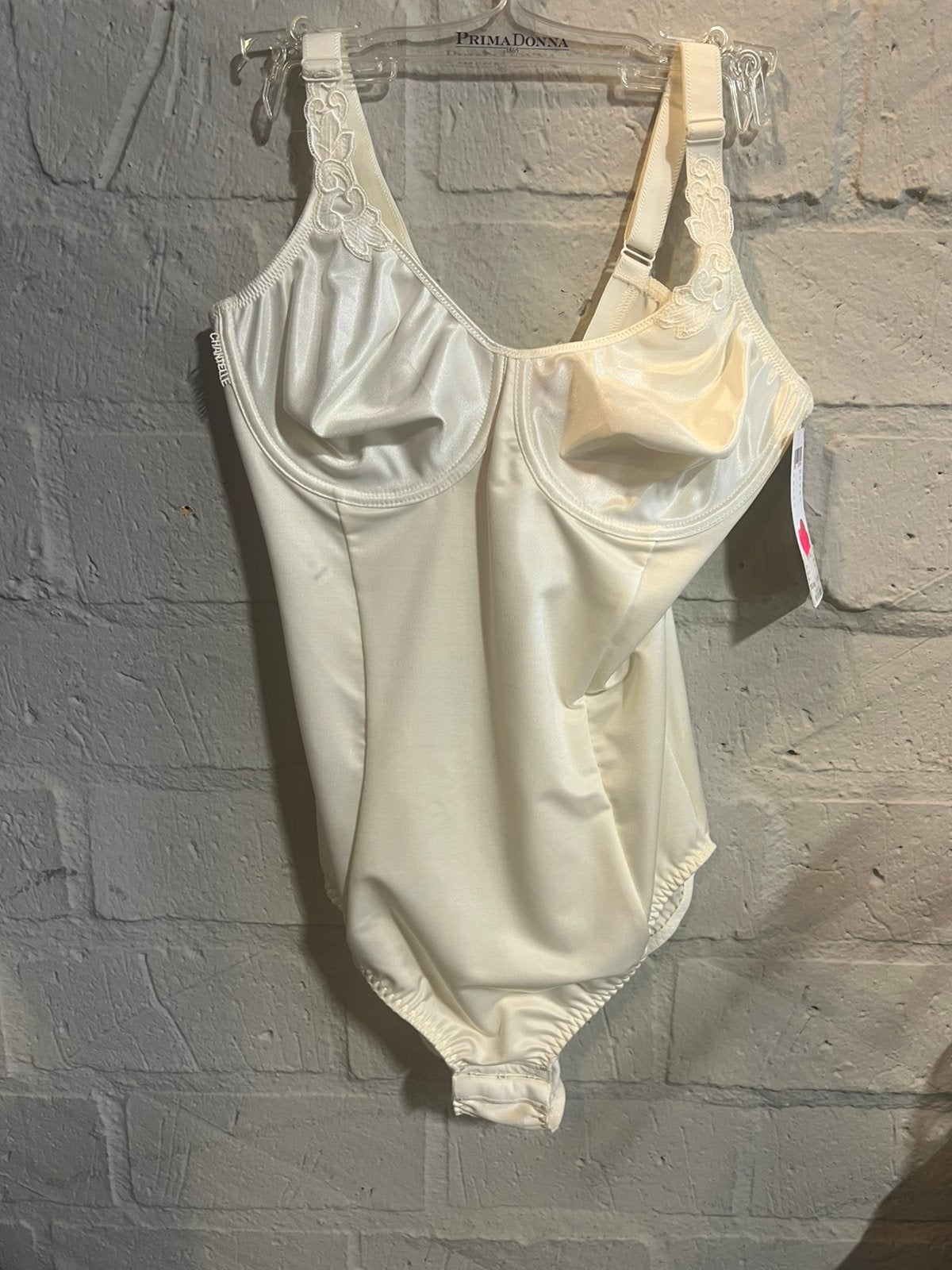 Chantelle body maat 75D NIEUW!! Nu €35,-, Kleding | Dames, Ophalen of Verzenden, Body of Korset