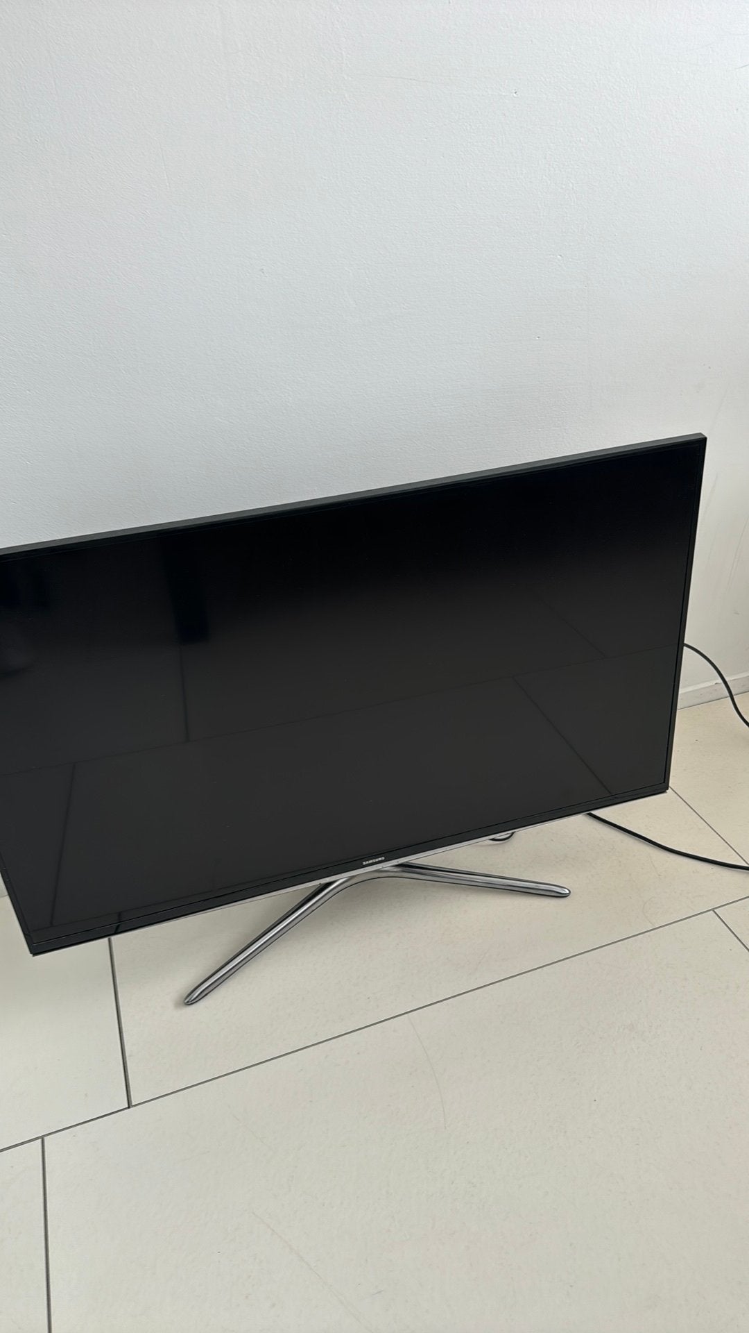 Samsung 40 inch televisie, Ophalen, Gebruikt, 50 Hz, Samsung