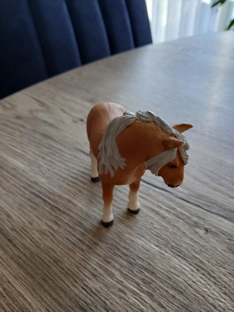 Schleich bruine  merrie paard, Ophalen of Verzenden, Gebruikt, Jongen of Meisje