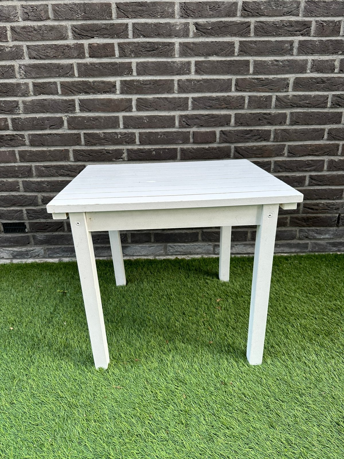 Kindertafel, Ophalen, Gebruikt, Rechthoekig