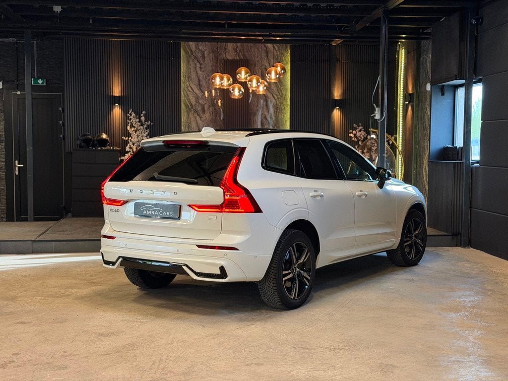 Volvo XC60 2.0 Recharge T6 AWD R-Design|PANO|HUD|360CAMERA|B, Automaat, Gebruikt, Euro 6, 1969 cc