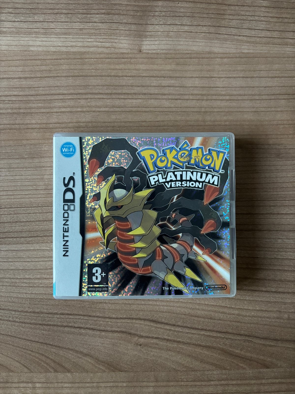 Pokémon platinum version  |  Nintendo DS, Verzenden, 1 speler, Zo goed als nieuw, Role Playing Game (Rpg)