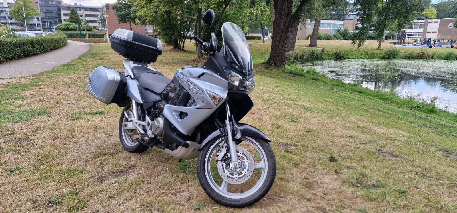 Honda Varadero 1000xl 2008. 37250km. Tweede eigenaar., Motoren, Particulier, Toermotor