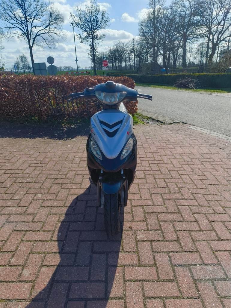 Scooter Shenke Rex 50, Fietsen en Brommers, Ophalen, Gebruikt, Overige modellen, Maximaal 45 km/u