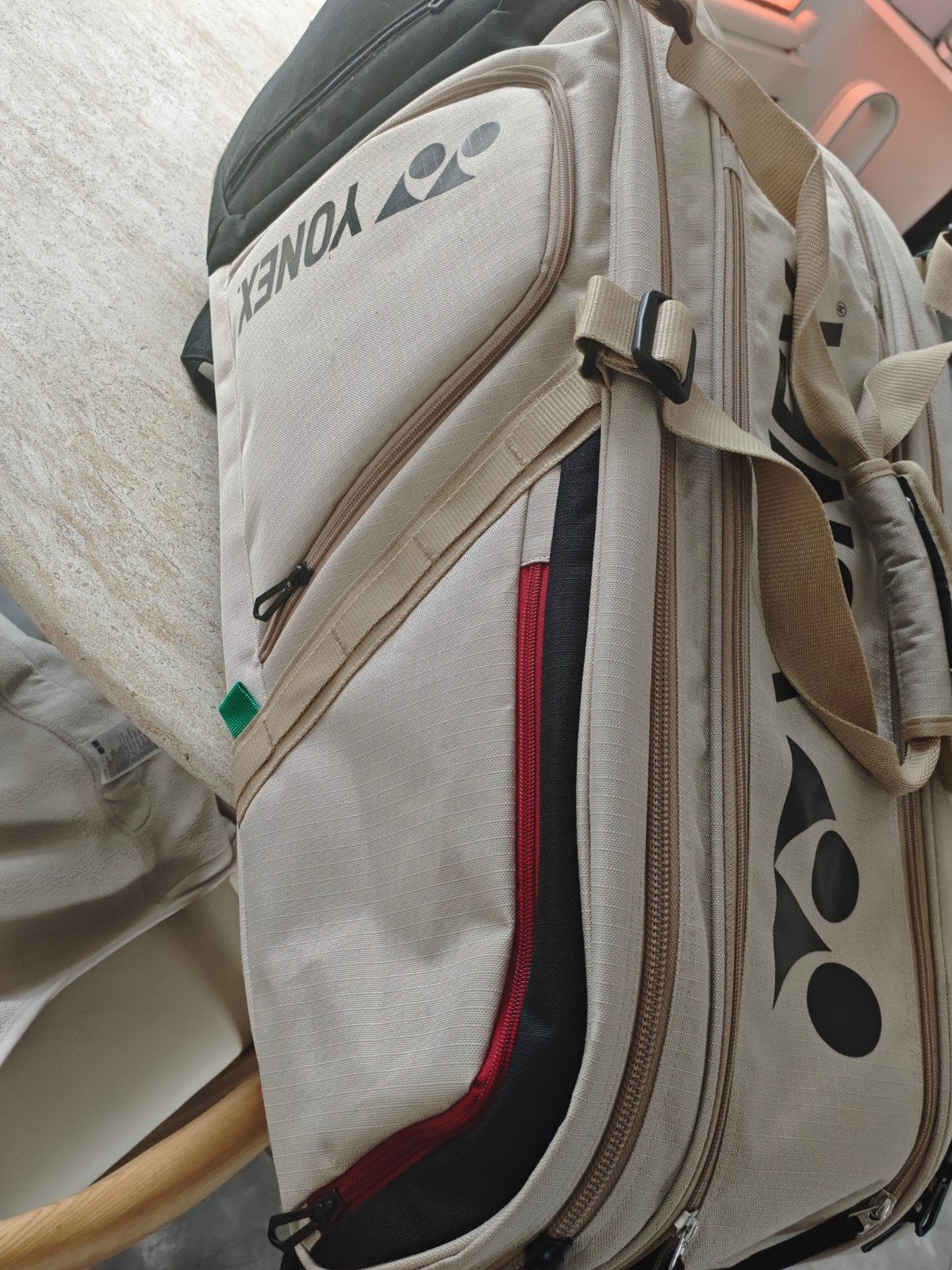 Nieuwe Yonex 9 Racket Tas, Ophalen of Verzenden