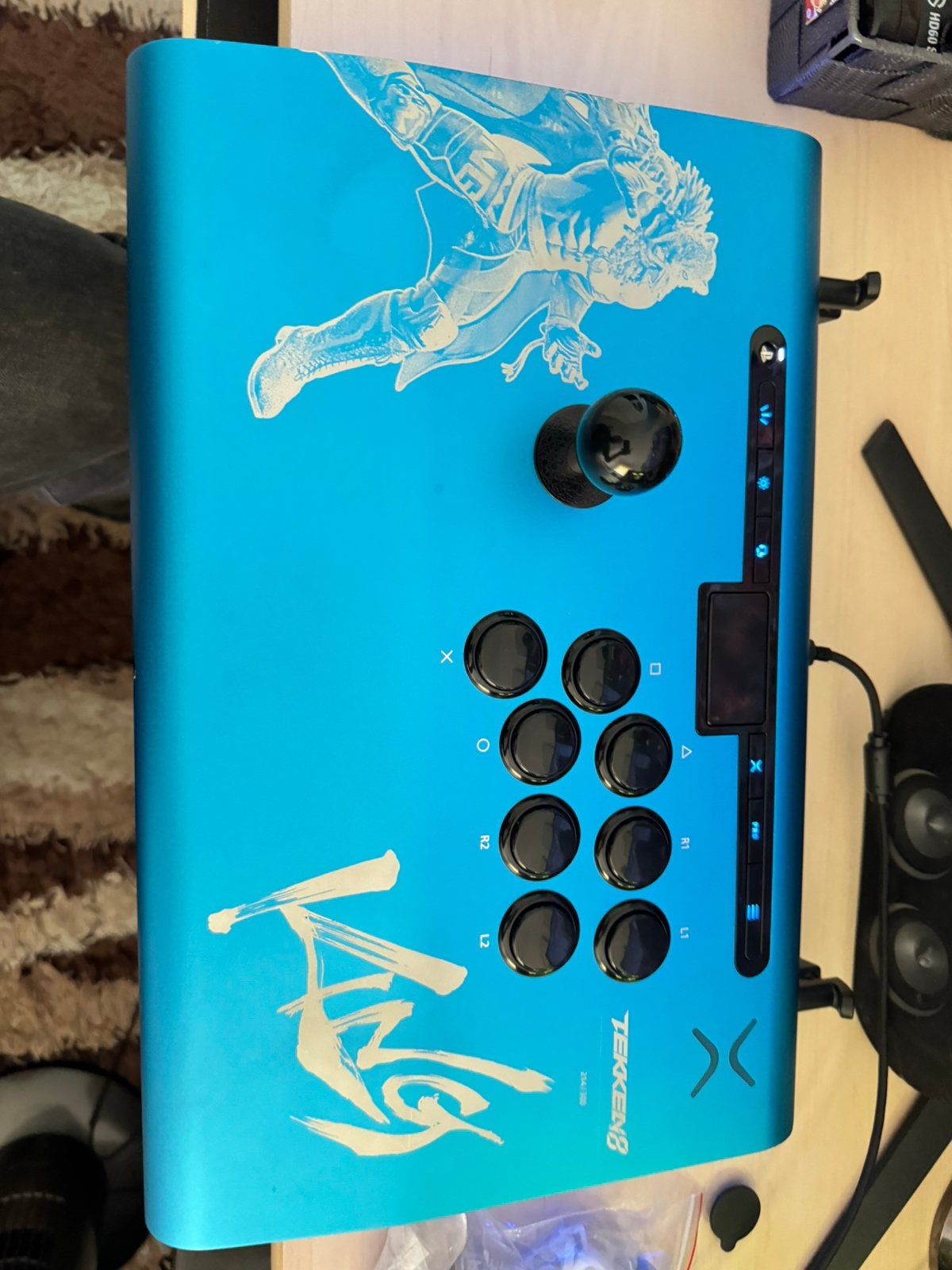 VICTRIX PRO FS - LIMITED EDITION 214/300, Ophalen, Gebruikt, Controller, PlayStation 4