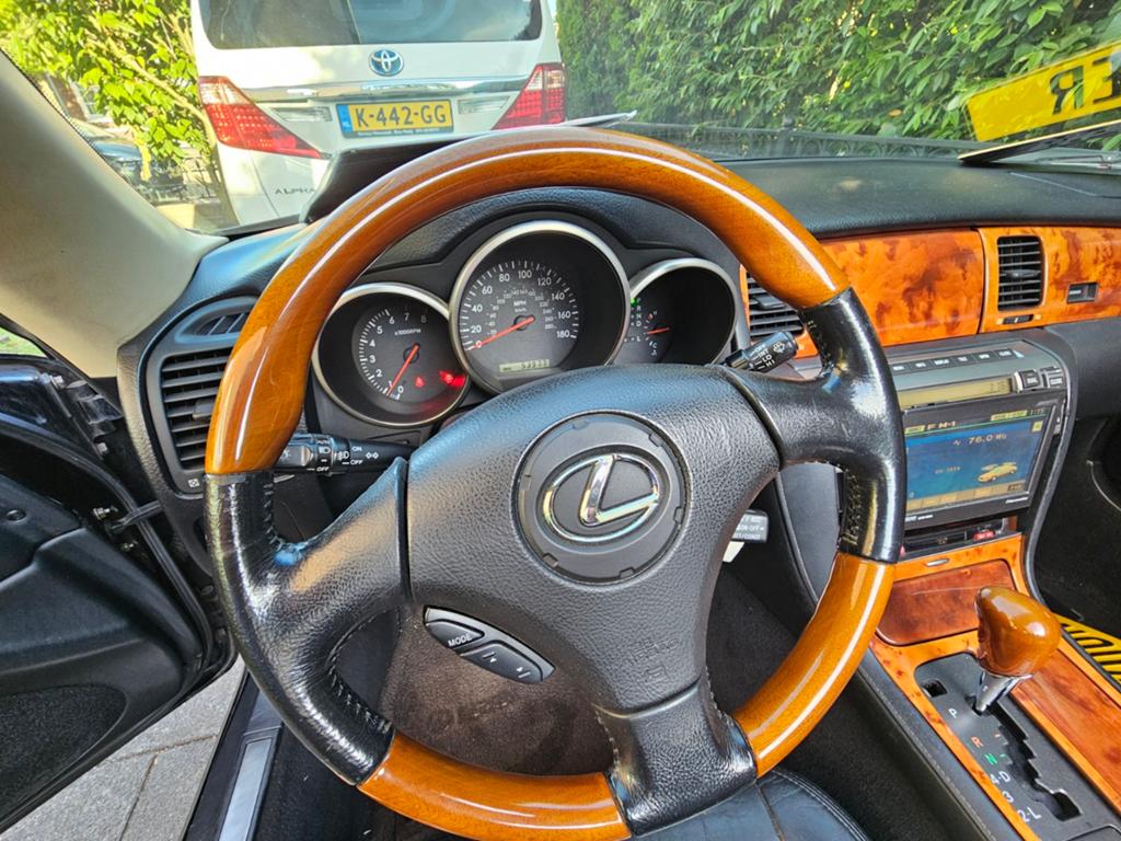 Lexus SC