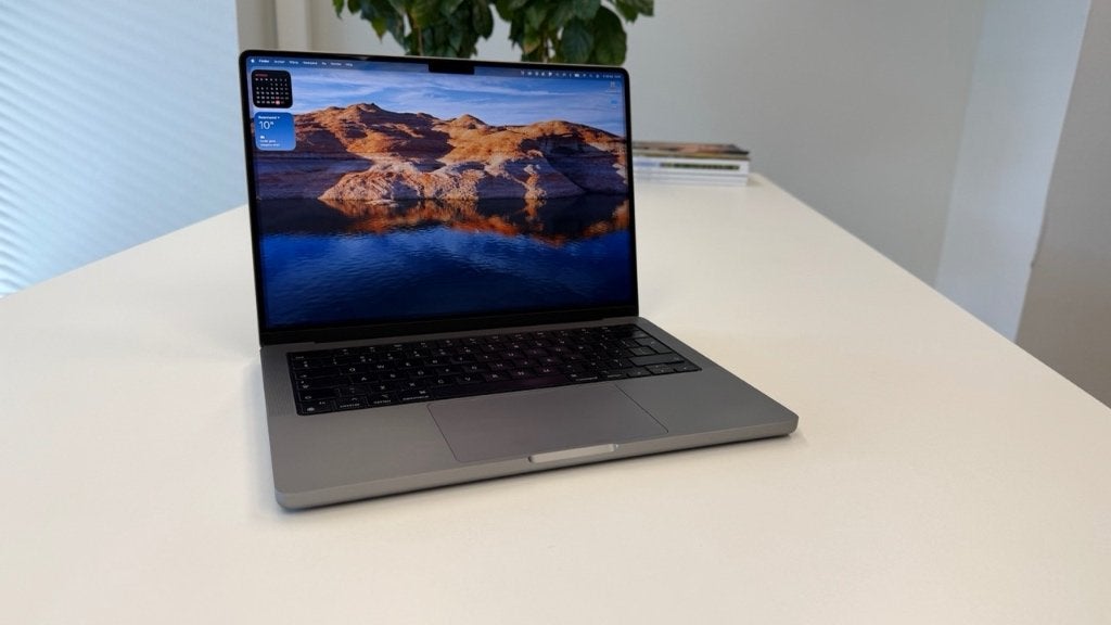 MacBook Pro 14" - M1 MAX - 32GB - 2TB SSD, MacBook Pro, 1 TB of meer, Overige groottes, Ophalen of Verzenden