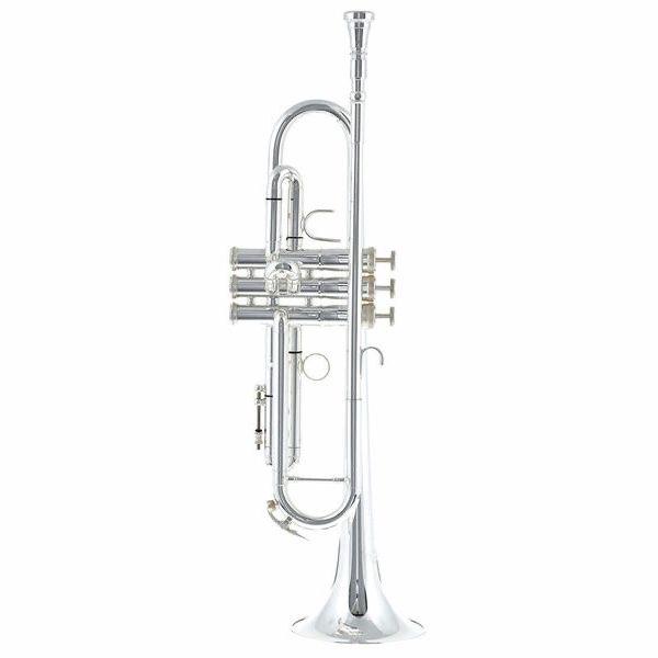 Connstellation Bes trompet, Muziek en Instrumenten, Blaasinstrumenten | Trompetten, Ophalen of Verzenden, Zo goed als nieuw, Bes-trompet