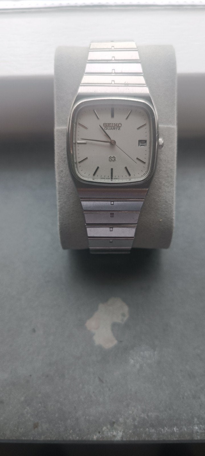 Vintage Seiko Quartz ,Citizen Automatic ,Pulsar  nieuw bandj, Gebruikt, Staal, Polshorloge, Ophalen of Verzenden