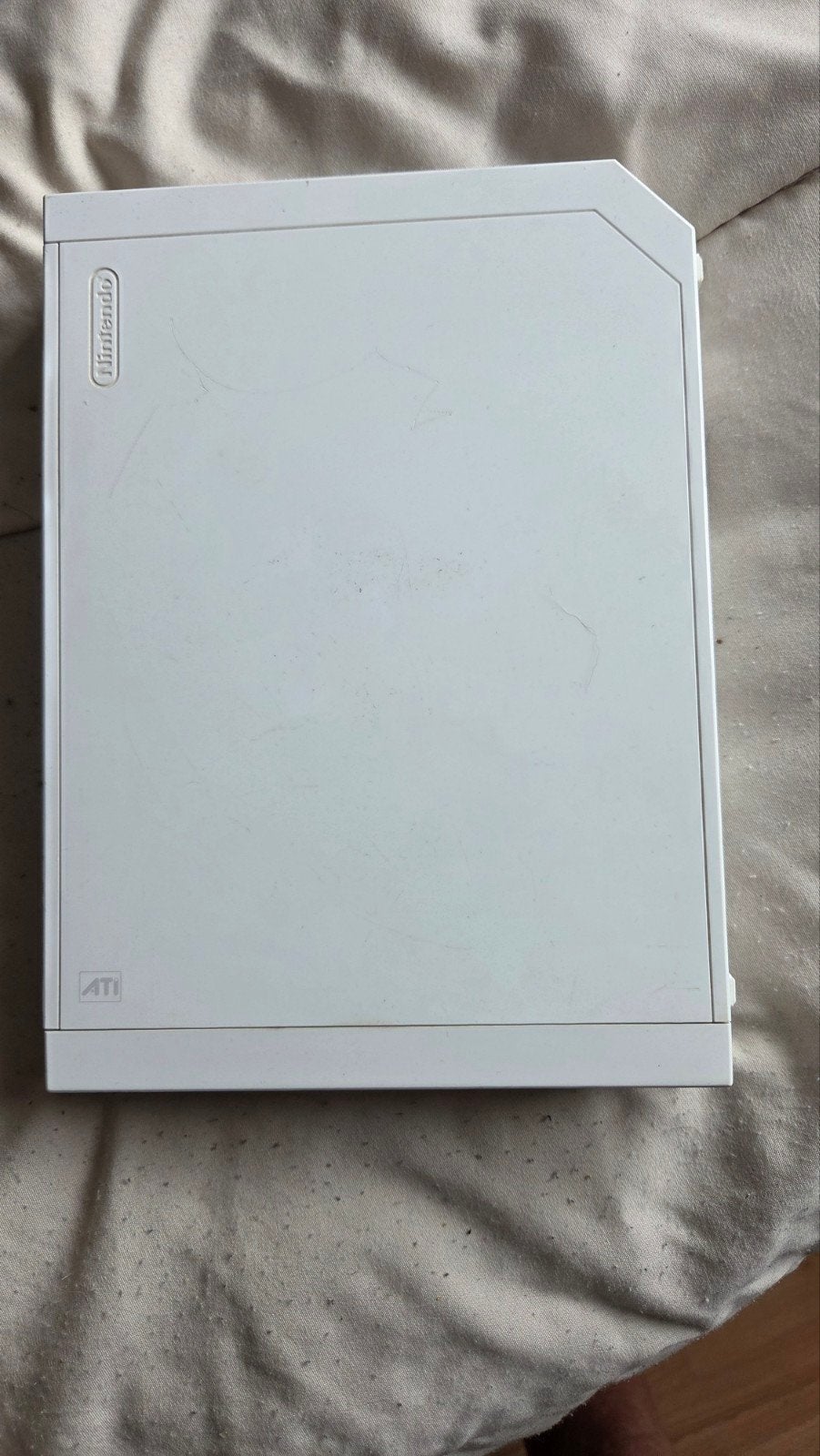 spelcomputer wii, Ophalen of Verzenden, Zonder controller