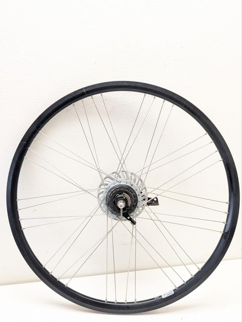 Shimano Inter 8 achterwiel 28", Ophalen of Verzenden
