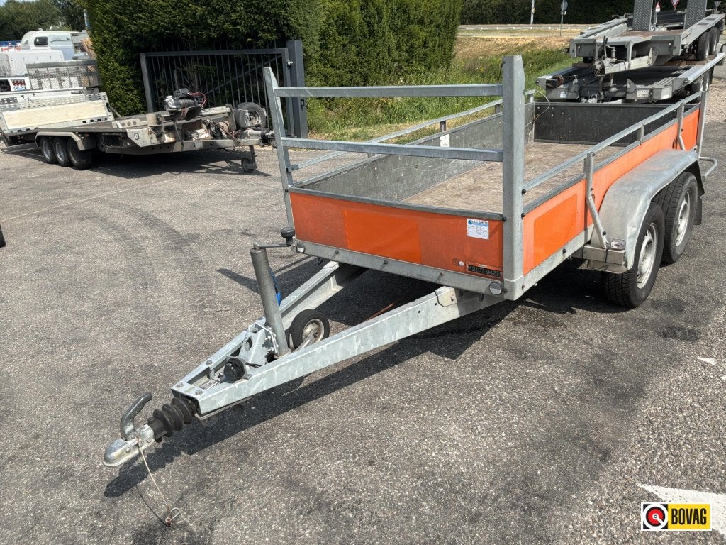Atec Open tandemasser in redelijke staat, Auto diversen, Gebruikt