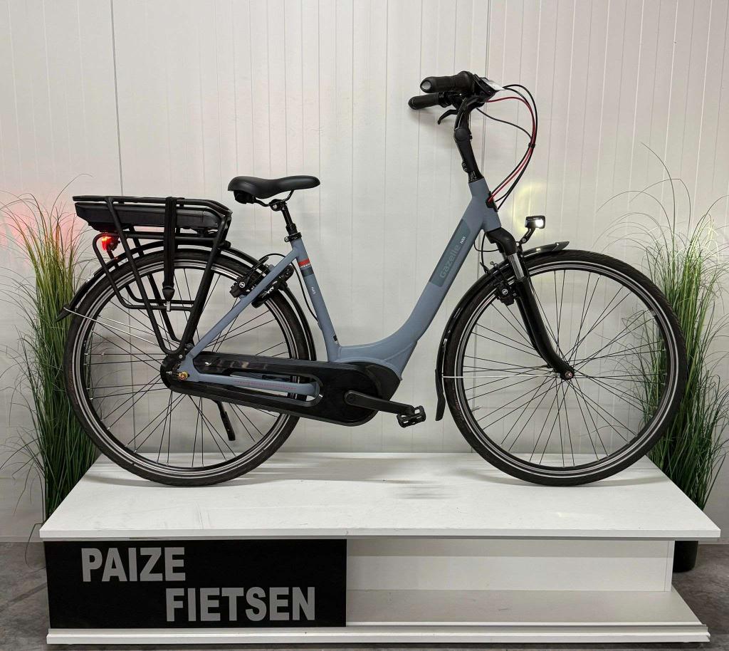 Gazelle Paris, 49 cm, 300 Wh , Bosch, 27693, Fietsen en Brommers, Elektrische fietsen, Niet ingevuld, Gebruikt, Niet ingevuld