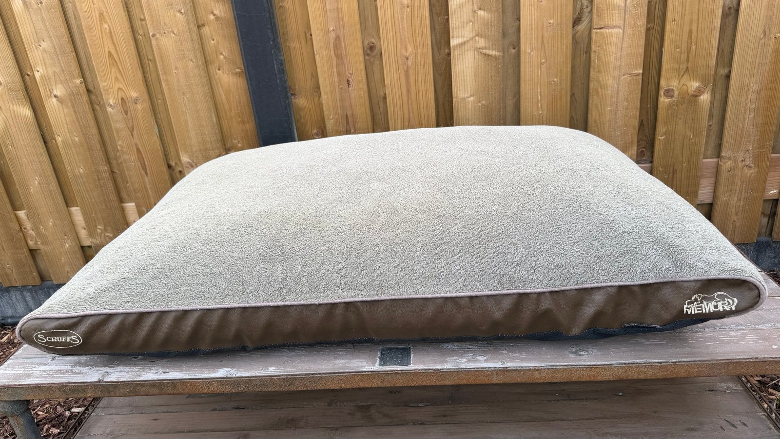 Scruffs kussen hond, Dieren en Toebehoren, Ophalen, Gebruikt, Katoen