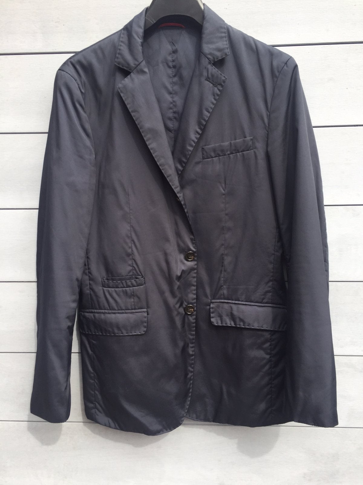 Suitsuuply blazer jas, Ophalen of Verzenden, Zo goed als nieuw, Maat 46 (S) of kleiner, Blauw