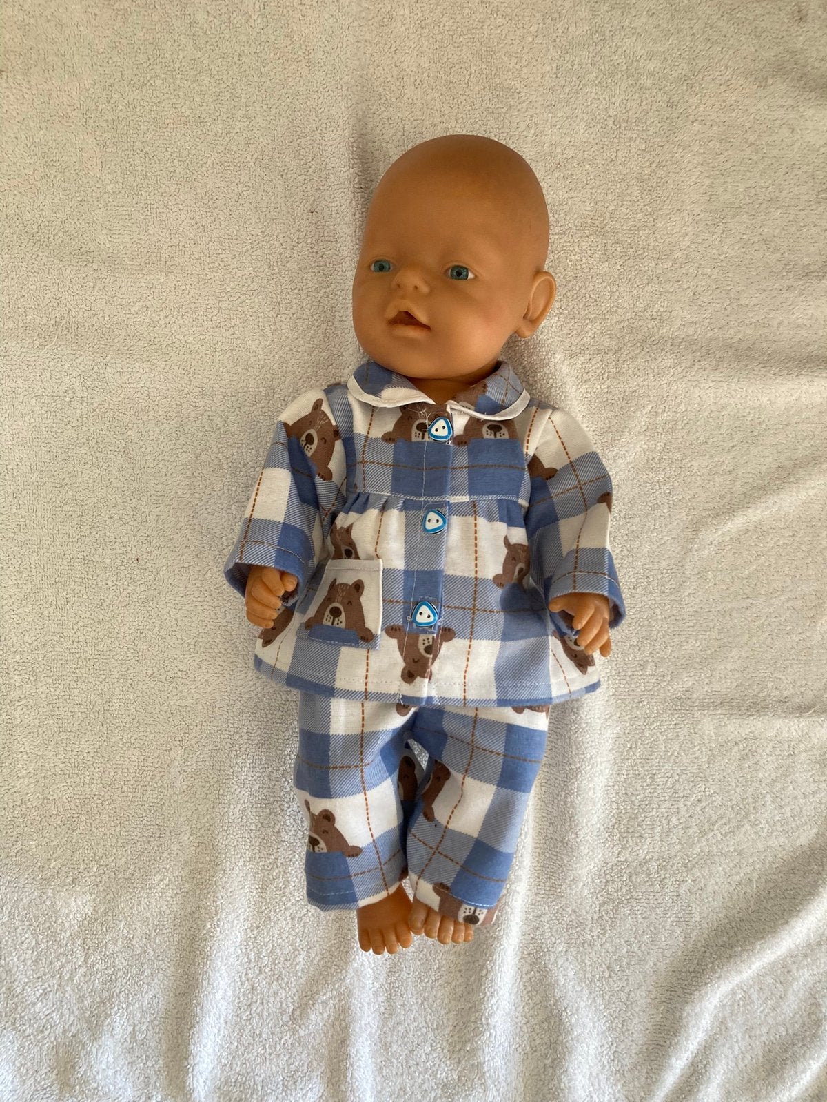 Poppenkleding, Verzamelen, Poppen, Ophalen of Verzenden, Nieuw, Pop