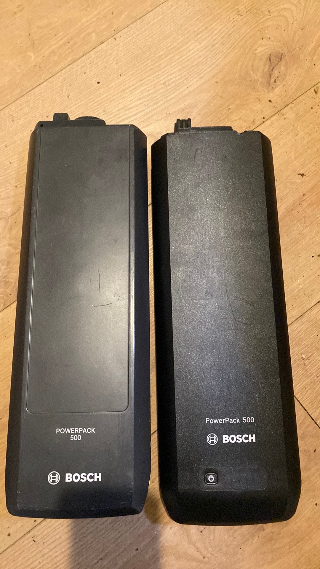 powerpack 500, Zo goed als nieuw